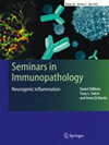 Seminars in Immunopathology雜志封面
